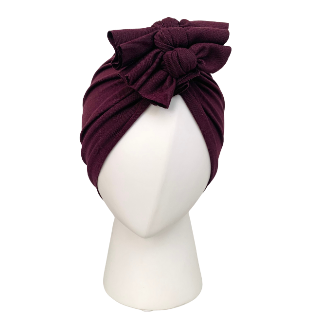 Baby and kids bow turban accessories - Sweet Tots NZ