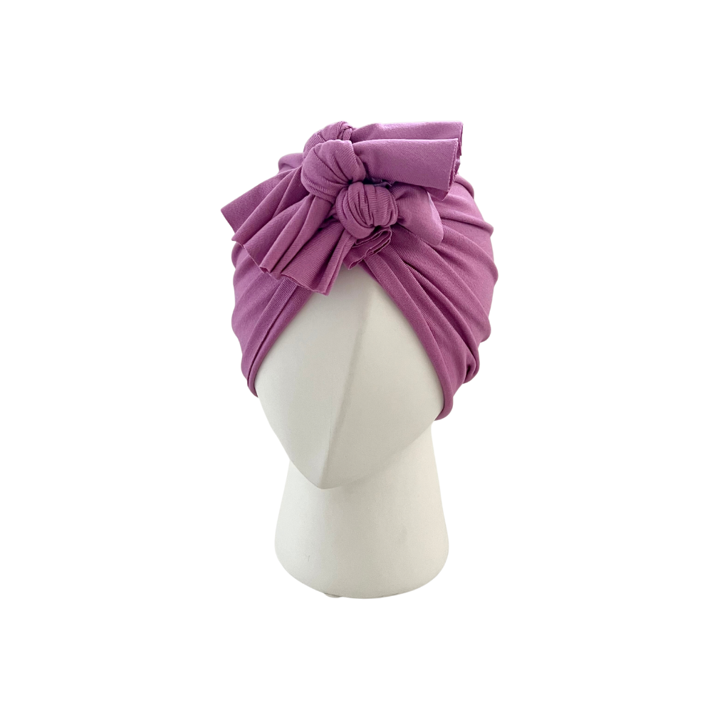 EVA Turban | Lilac