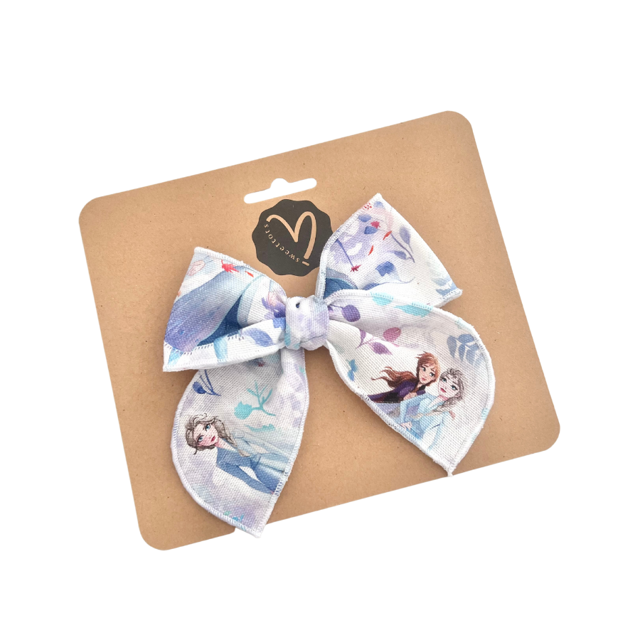 Limited Frozen Hairclip