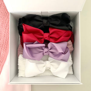 Sweet Tots NZ , baby headbands and hairclips, baby bows,  baby turbans, baby socks, kids bags, school bags, Diaper bags, - Sweet Tots NZ