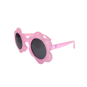 Colorful Floral Frame Sunglasses for Children by Sweet Tots NZ